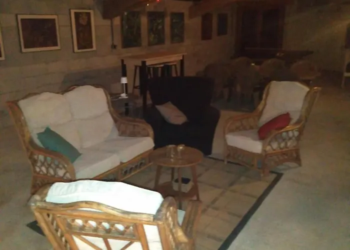 Belle Jeanne Casa de Férias Saint-Colomb-de-Lauzun