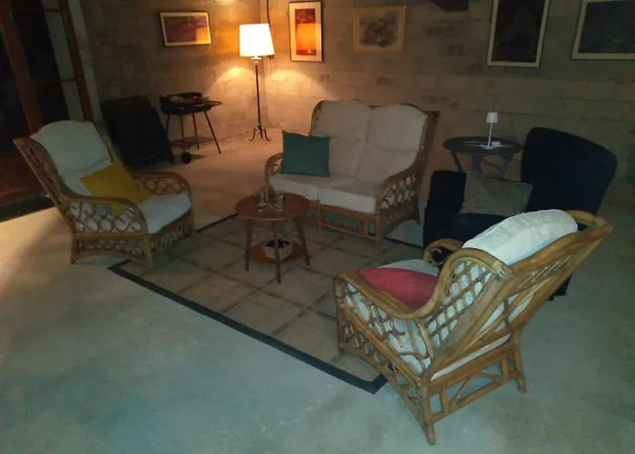 Casa de Férias Belle Jeanne *